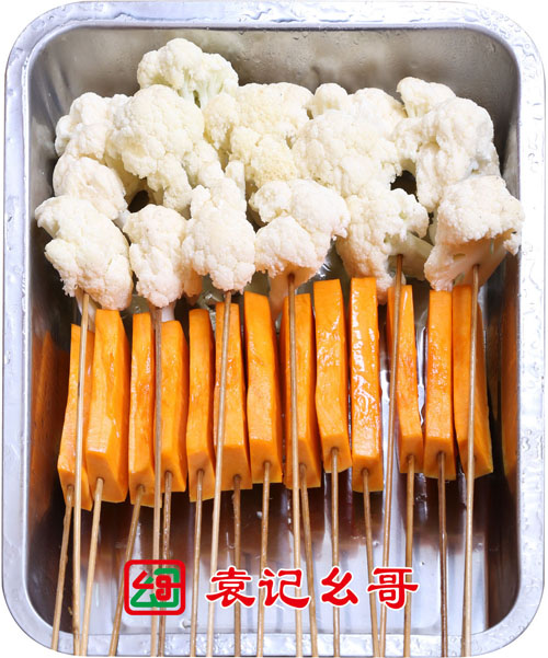 花菜南瓜