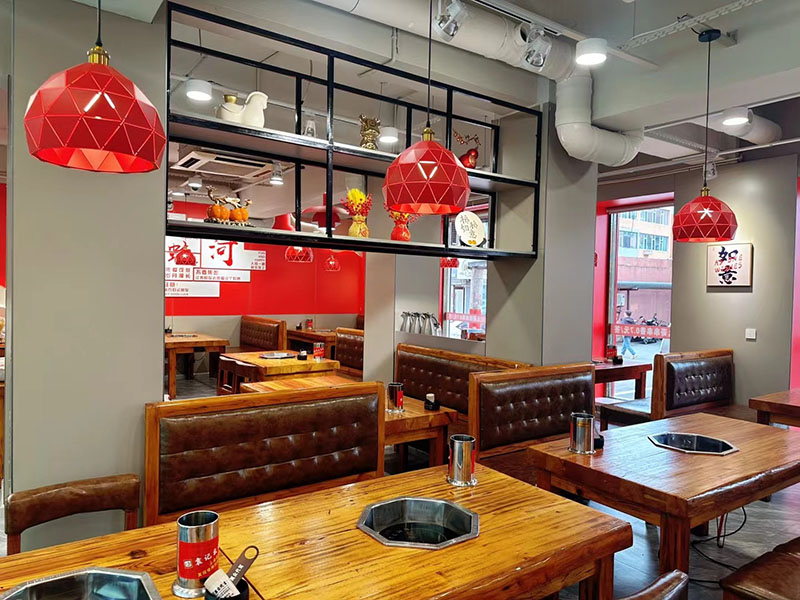 袁记幺哥串串香（蛟河店）